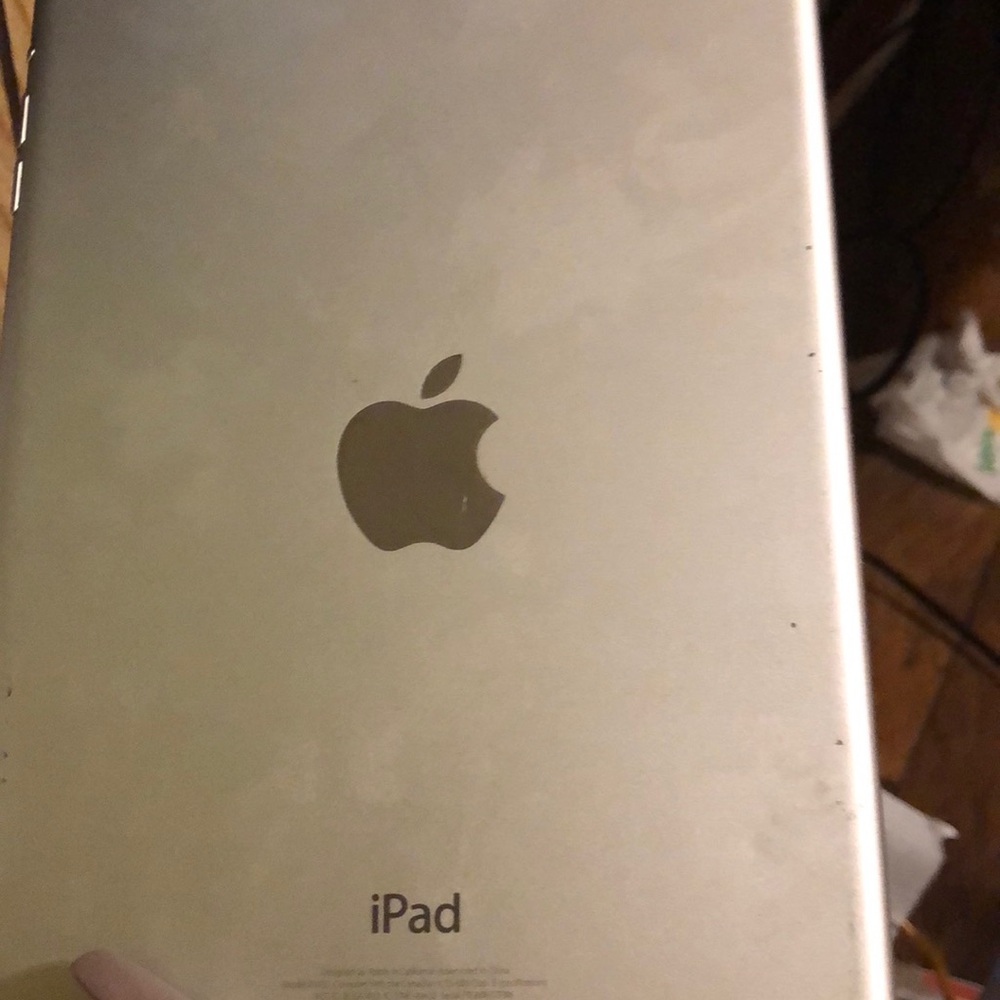 iPad